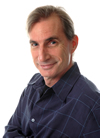 Portrait of Barry Davison